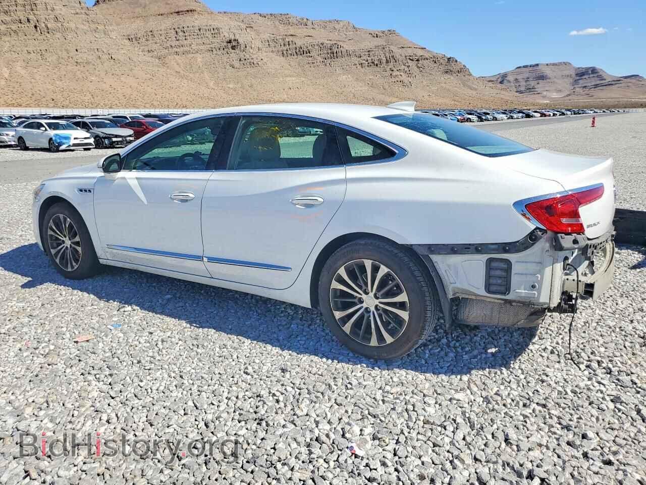 2017 BUICK LACROSSE - VIN: 1G4ZN5SS6HU153194 - Фото 2
