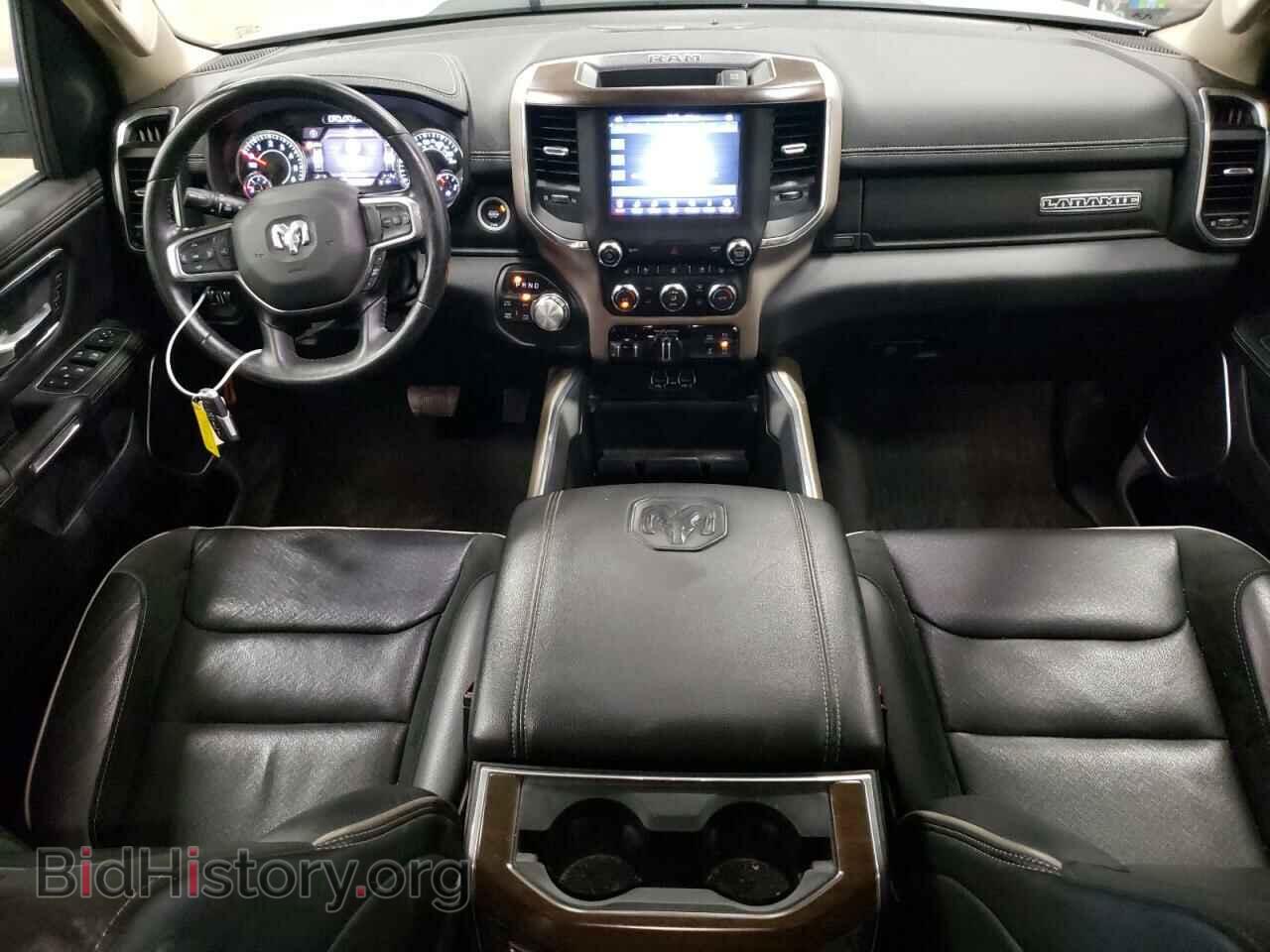 2021 RAM 1500 - VIN: 1C6SRFJT7MN696267 - Фото 8