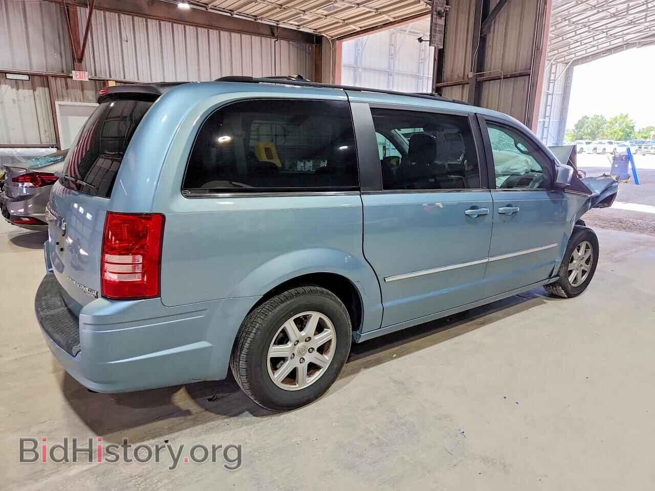 2010 CHRYSLER MINIVAN - VIN: 2A4RR5D17AR393882 - Photo 3