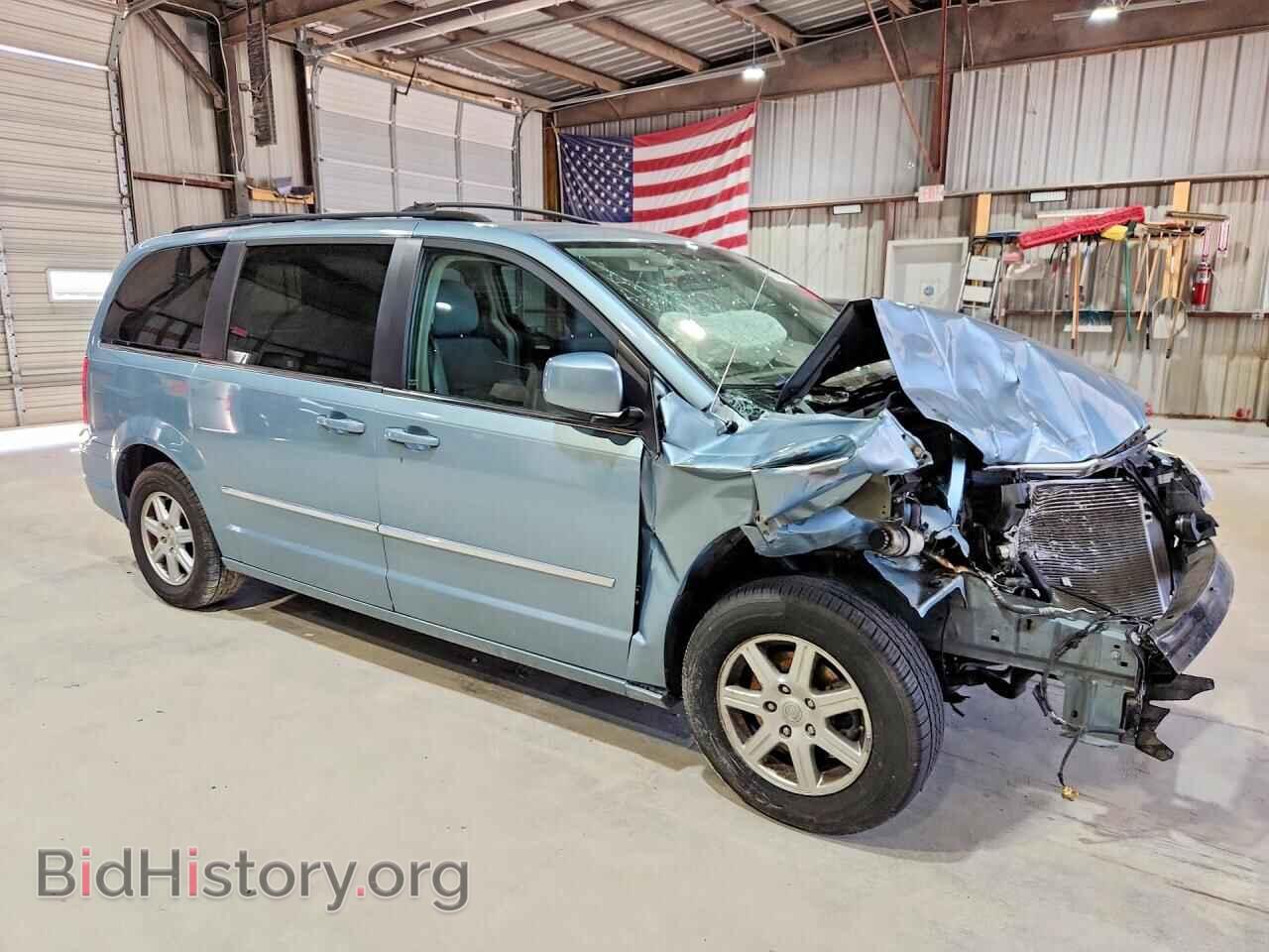2010 CHRYSLER MINIVAN - VIN: 2A4RR5D17AR393882 - Photo 4