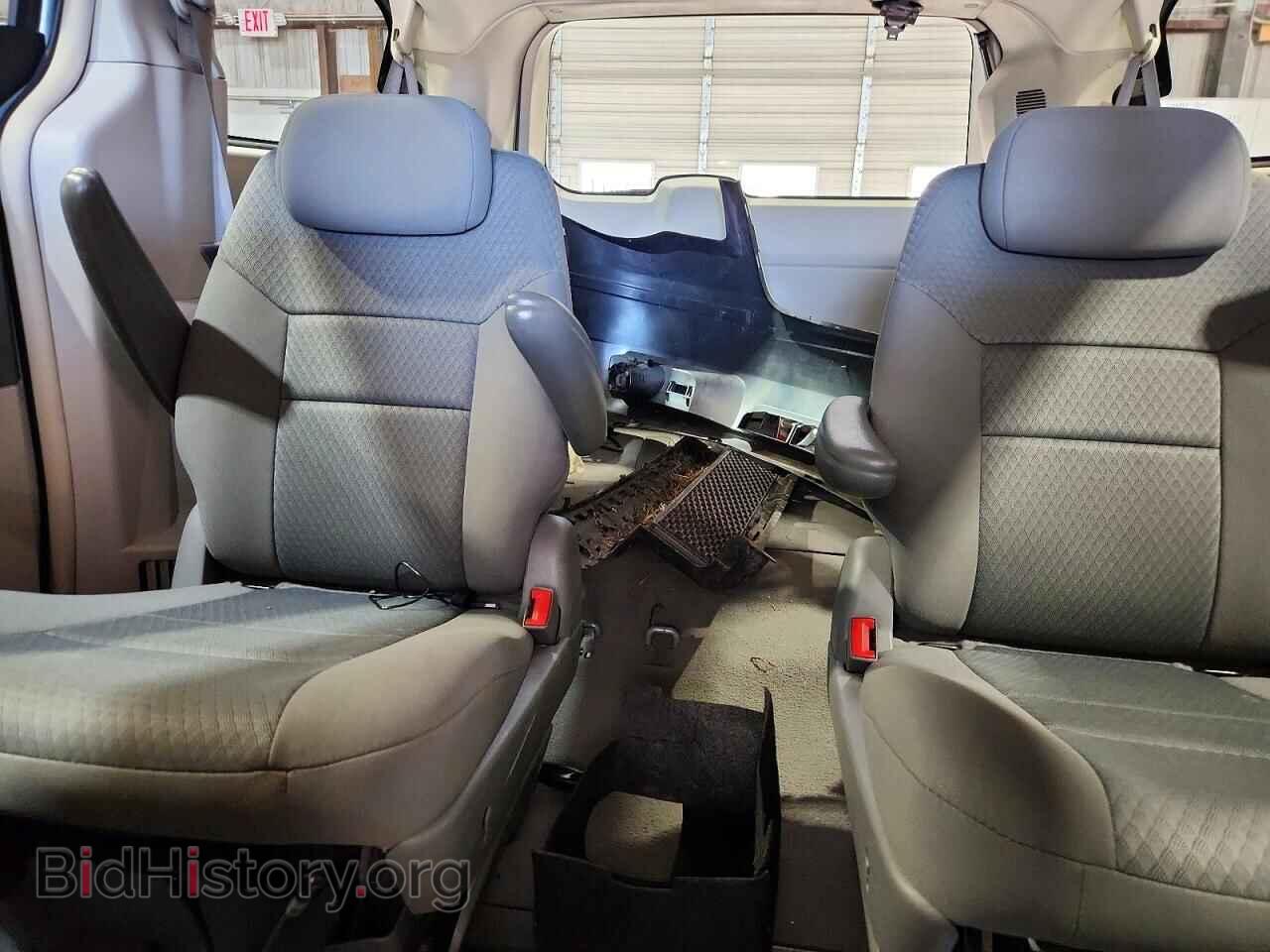 2010 CHRYSLER MINIVAN - VIN: 2A4RR5D17AR393882 - Photo 10