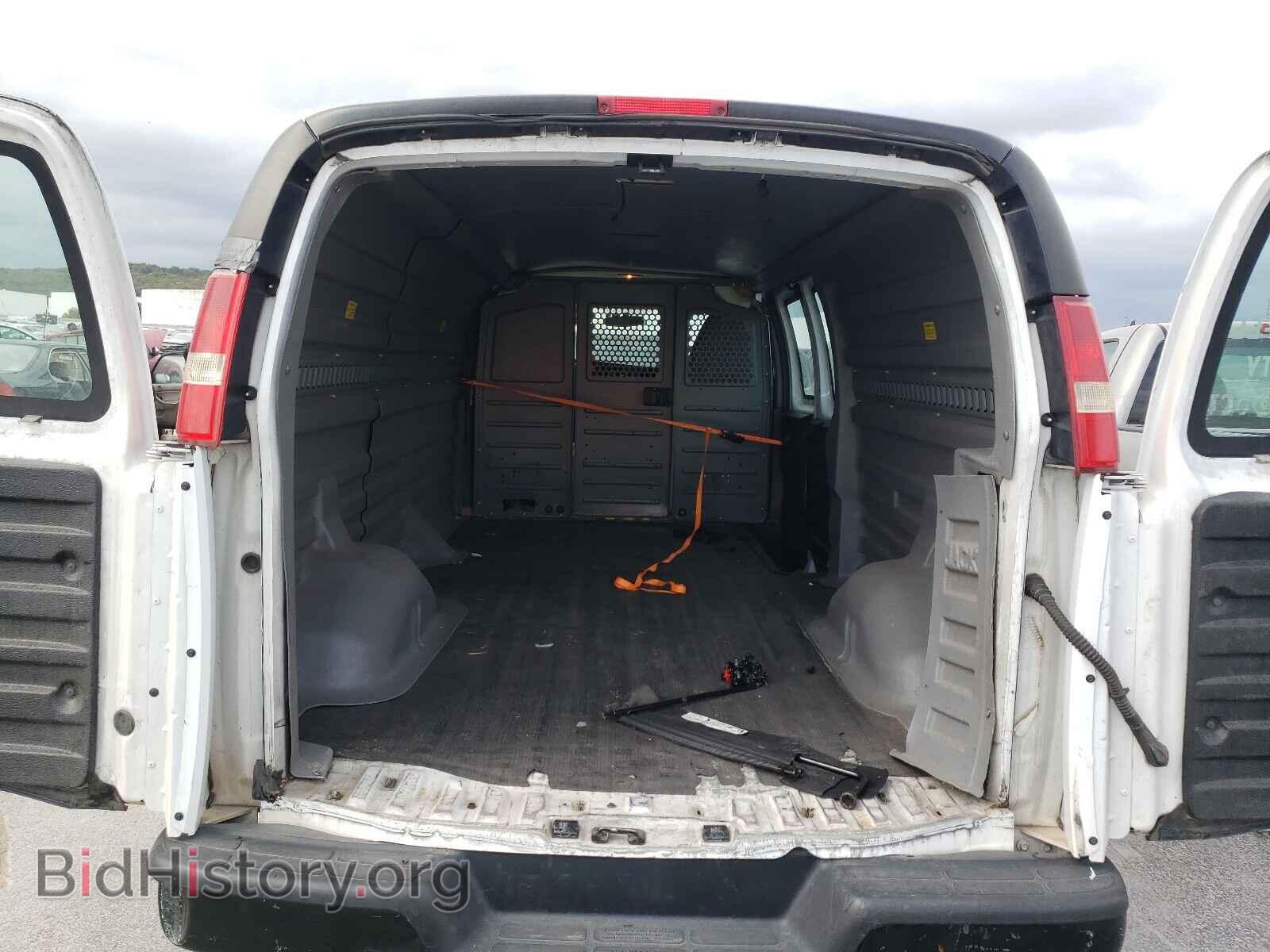 2015 CHEVROLET EXPRESS - VIN: 1GCZGUCF1F1124159 - Фото 6