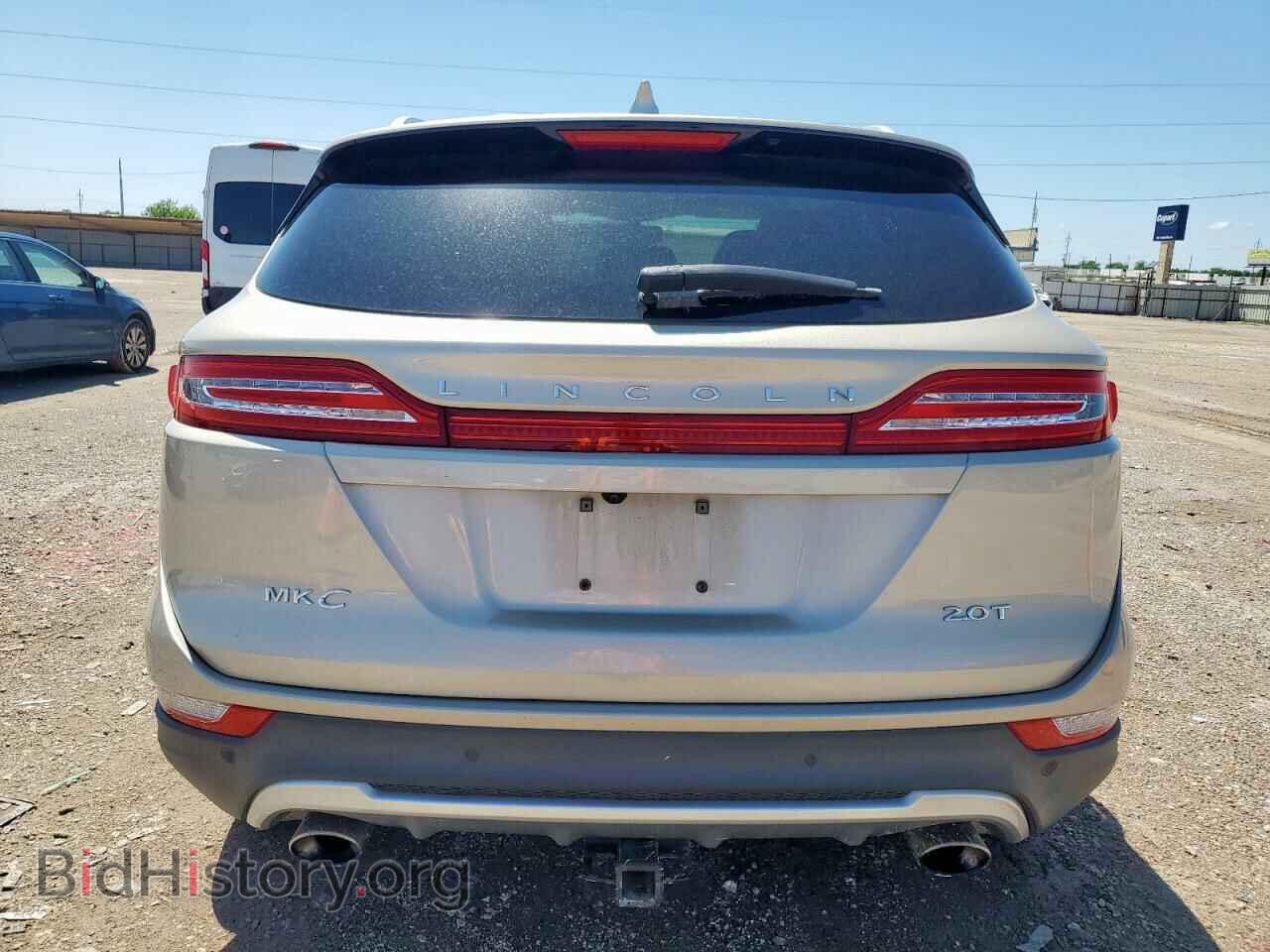 2017 LINCOLN MKC - VIN: 5LMCJ1C9XHUL12608 - Фото 6