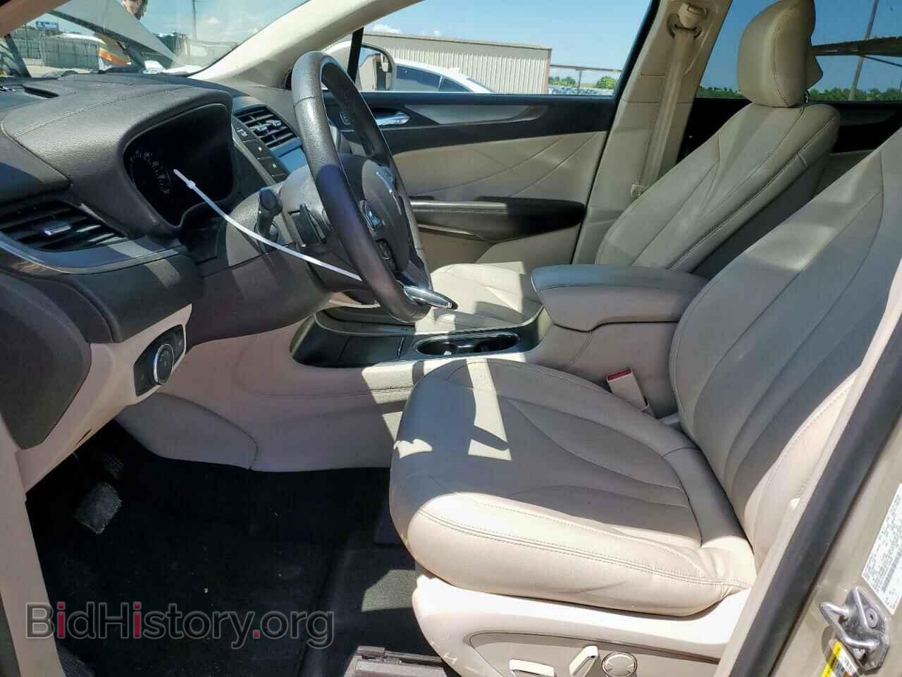 2017 LINCOLN MKC - VIN: 5LMCJ1C9XHUL12608 - Фото 7