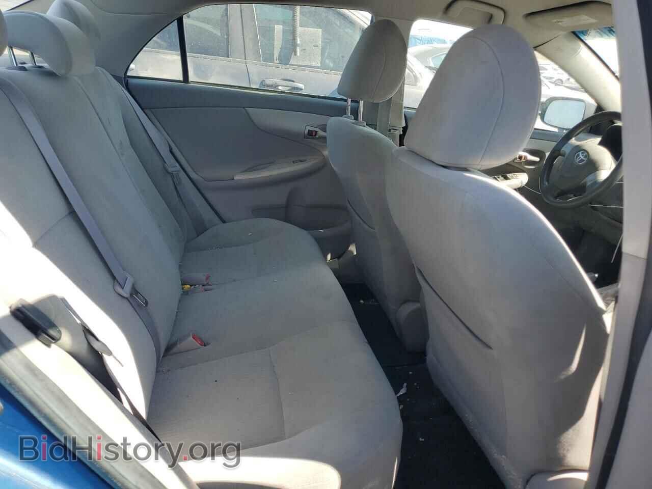 2010 TOYOTA COROLLA - VIN: 2T1BU4EE6AC237656 - Фото 10
