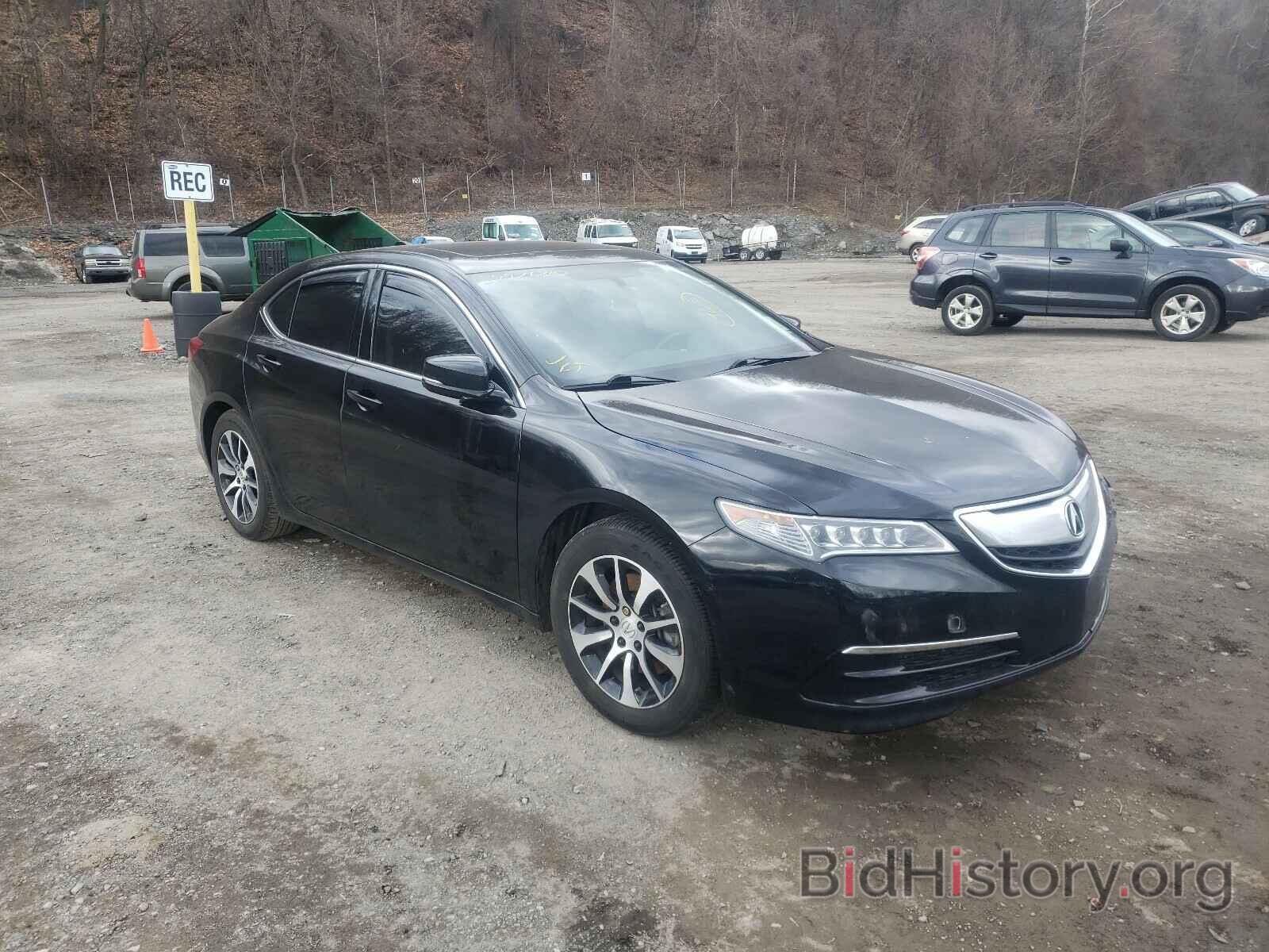 Photo 19UUB1F3XGA013945 - ACURA TLX 2016