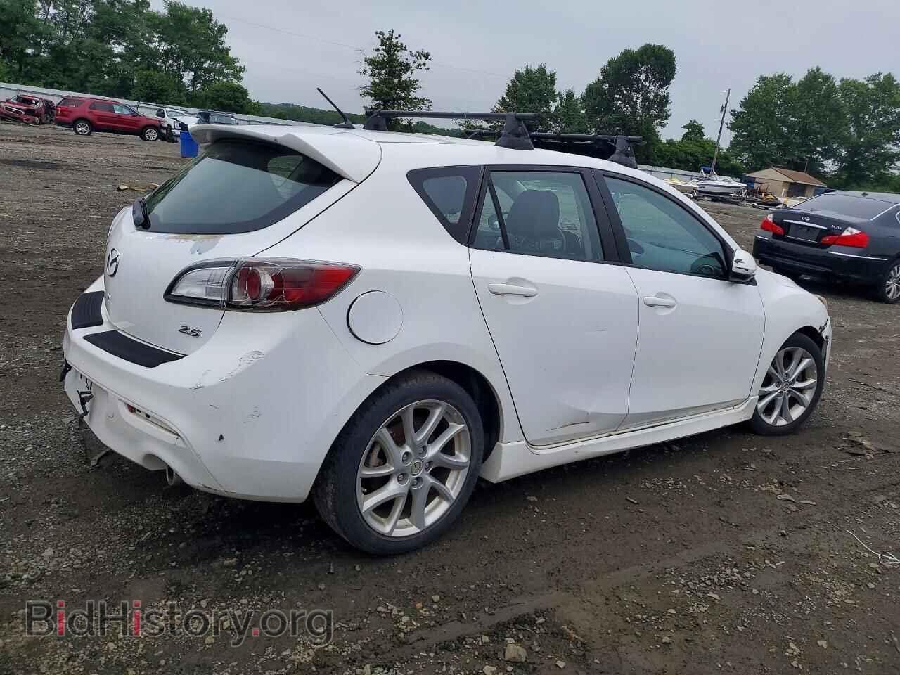 2012 MAZDA MAZDA3 - VIN: JM1BL1M62C1508120 - Фото 3