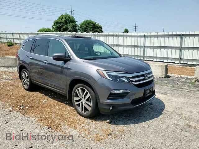 2017 HONDA PILOT - VIN: 5FNYF6H00HB054596 - Фото 14