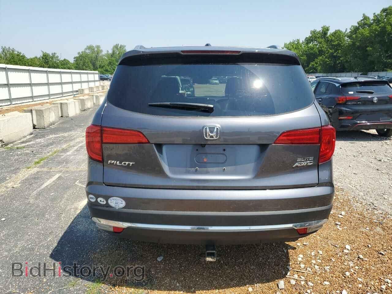 2017 HONDA PILOT - VIN: 5FNYF6H00HB054596 - Фото 6