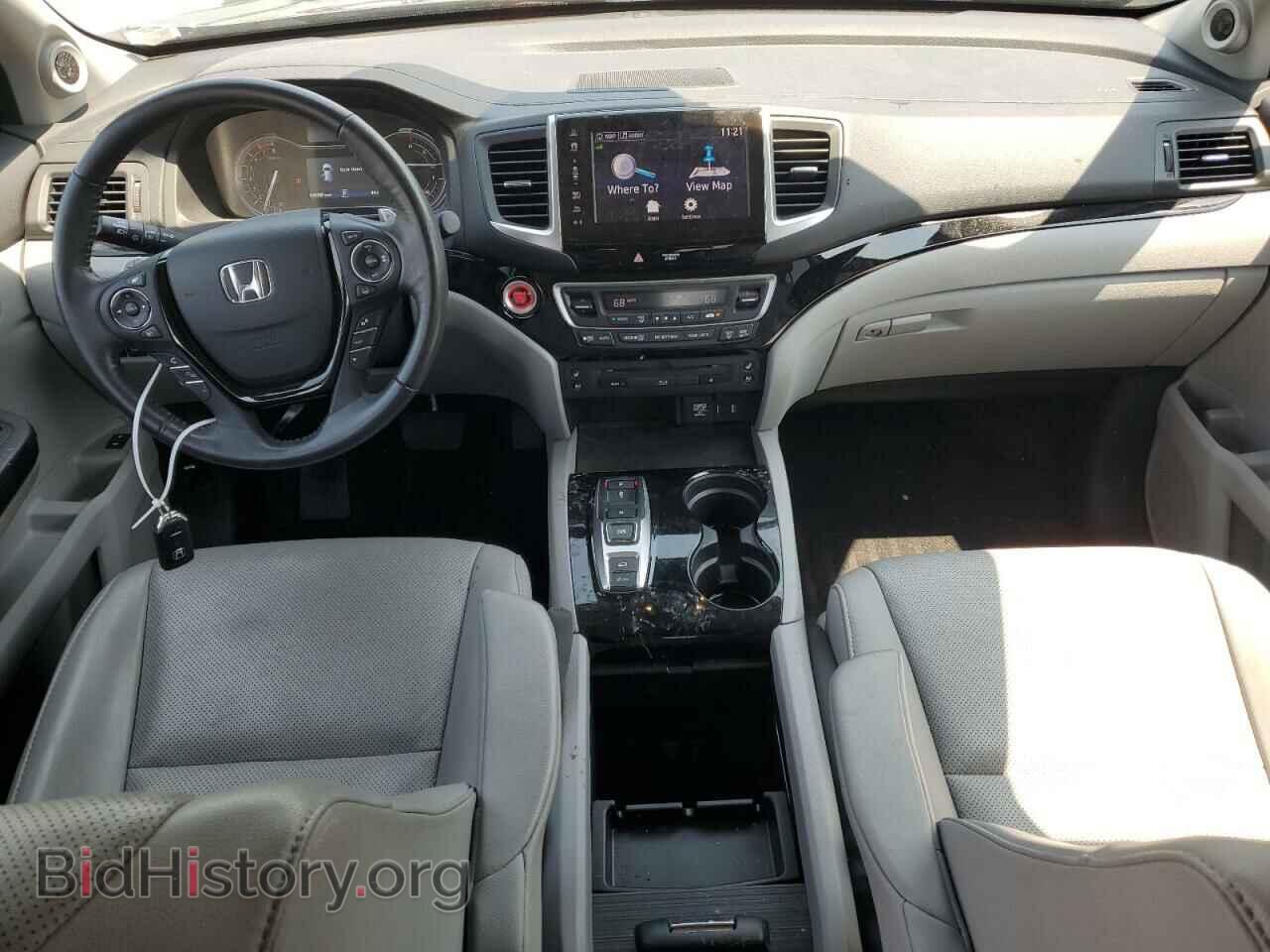 2017 HONDA PILOT - VIN: 5FNYF6H00HB054596 - Фото 8