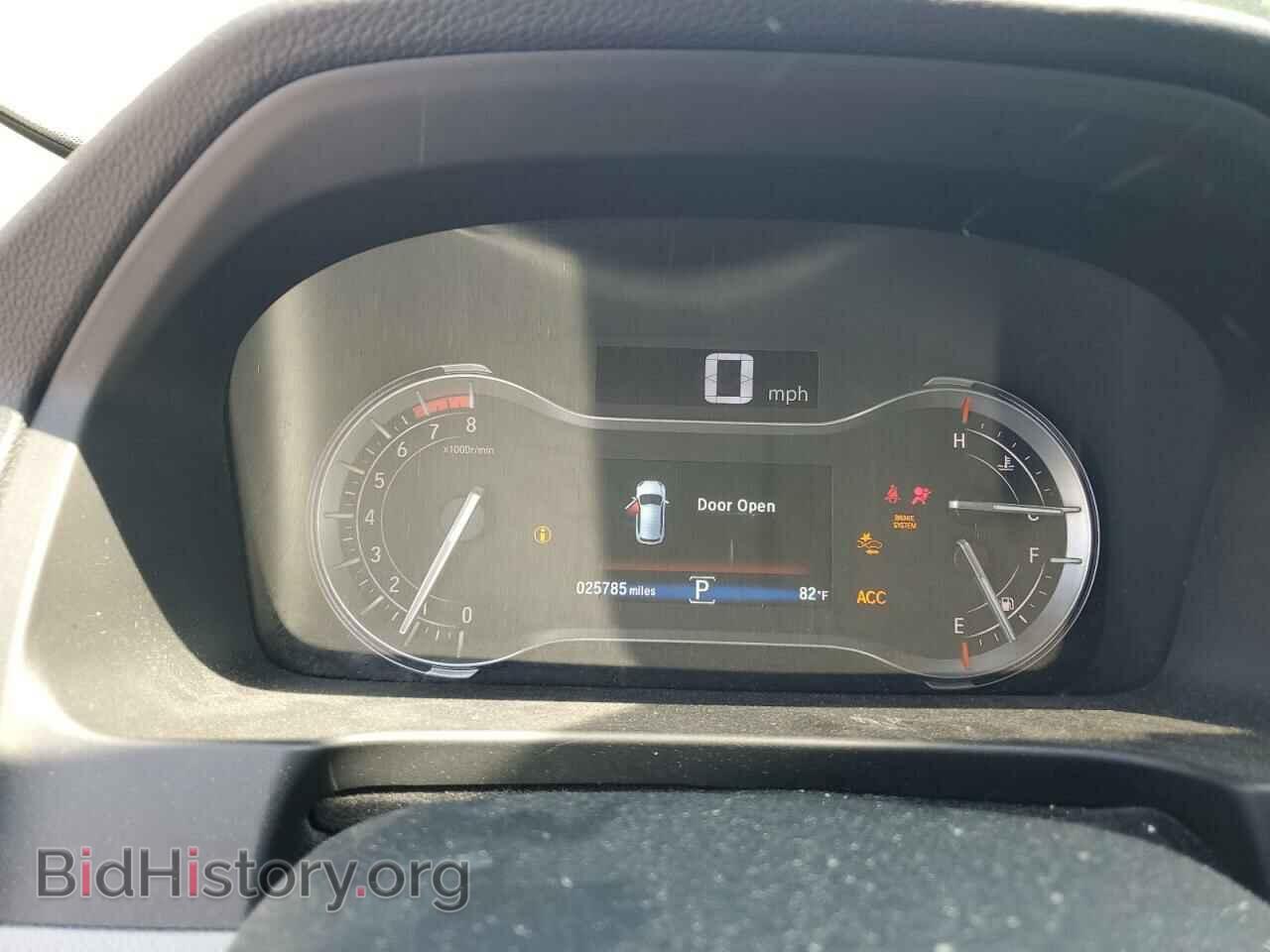 2017 HONDA PILOT - VIN: 5FNYF6H00HB054596 - Фото 9