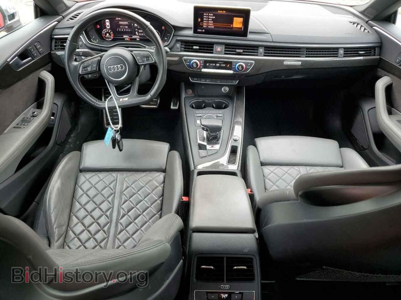 2018 AUDI S5/RS5 - VIN: WAUC4CF5XJA071608 - Фото 8