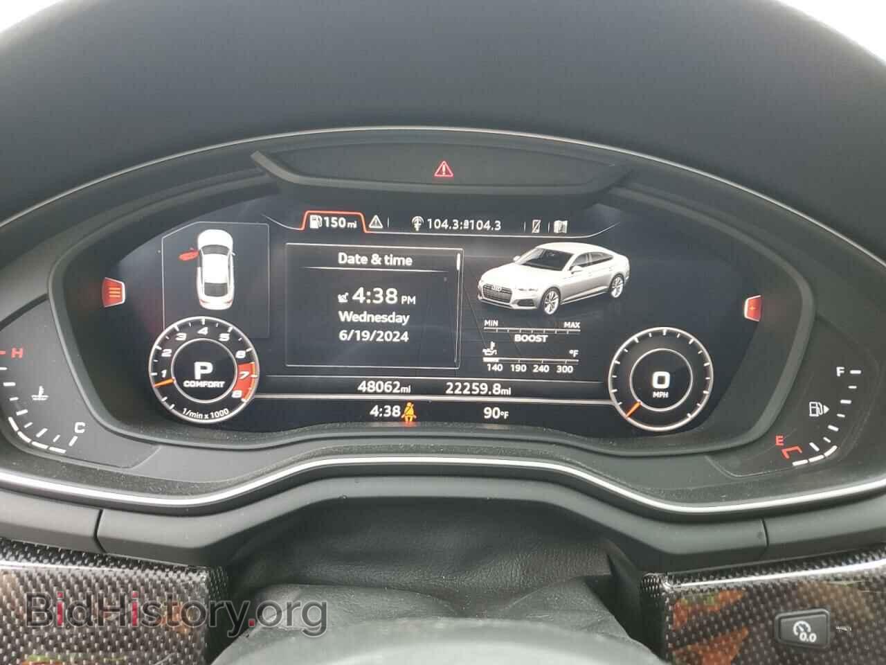 2018 AUDI S5/RS5 - VIN: WAUC4CF5XJA071608 - Фото 9