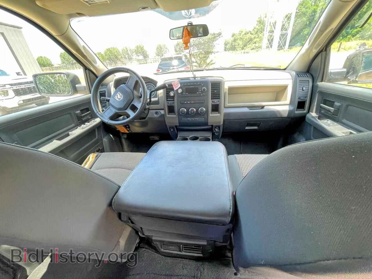 2011 DODGE RAM 1500 - VIN: 1D7RB1CT5BS654146 - Фото 9