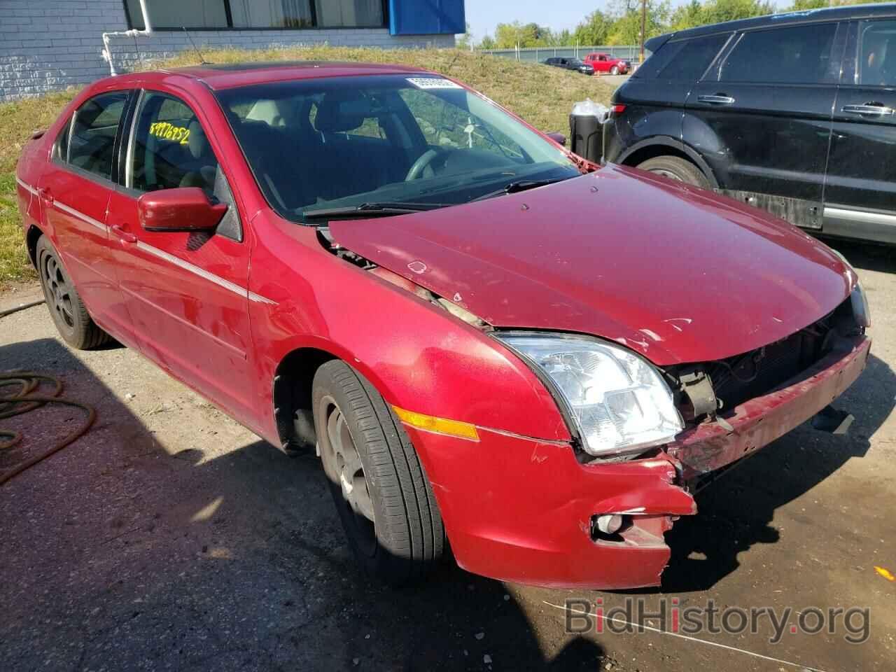 Photo 3FAHP07Z69R216781 - FORD FUSION 2009