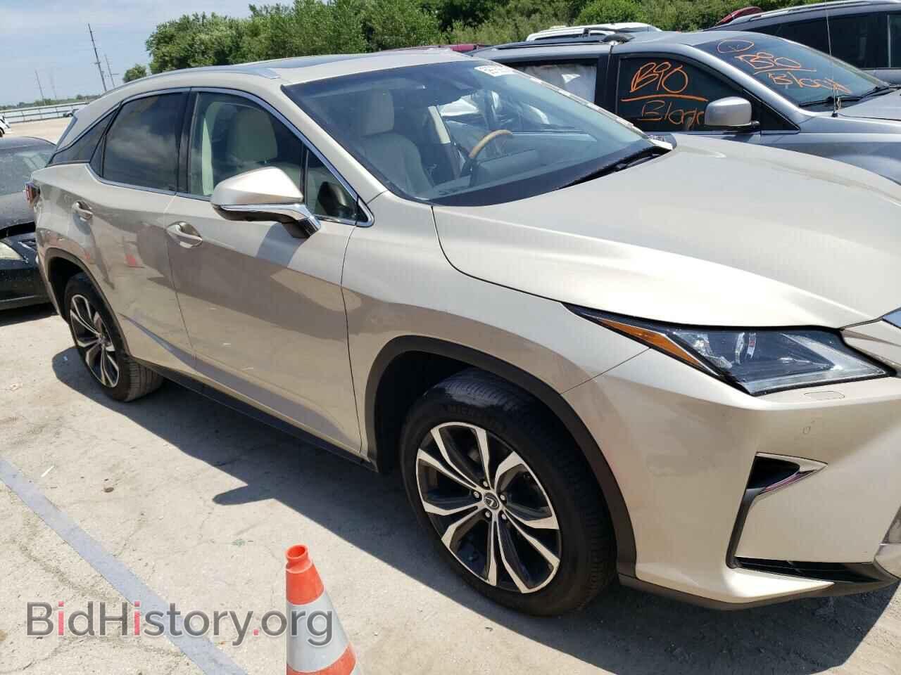 2019 LEXUS RX350 - VIN: 2T2BZMCA4KC199892 - Фото 4