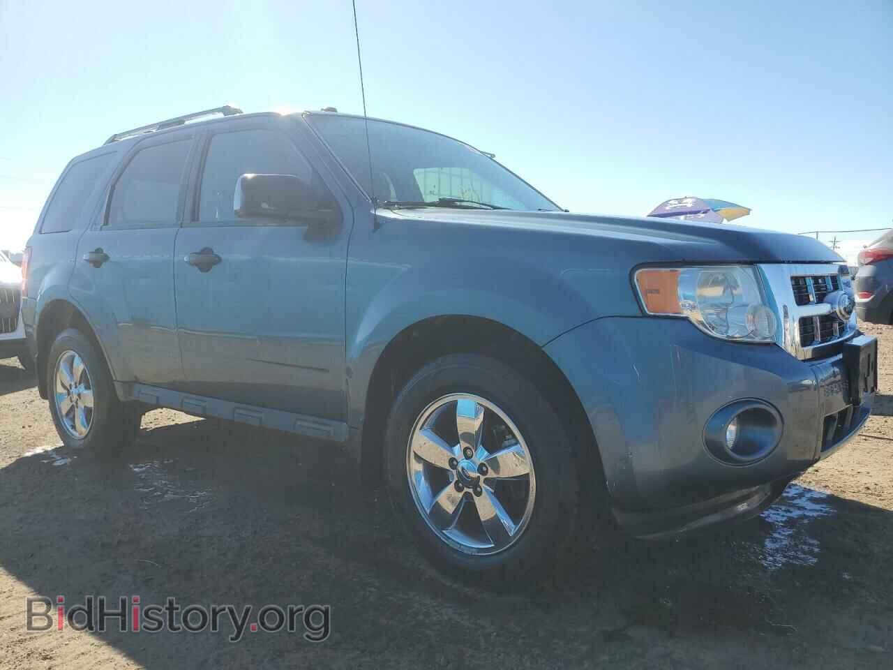 Фотография 1FMCU9DG9AKC67748 - FORD ESCAPE 2010