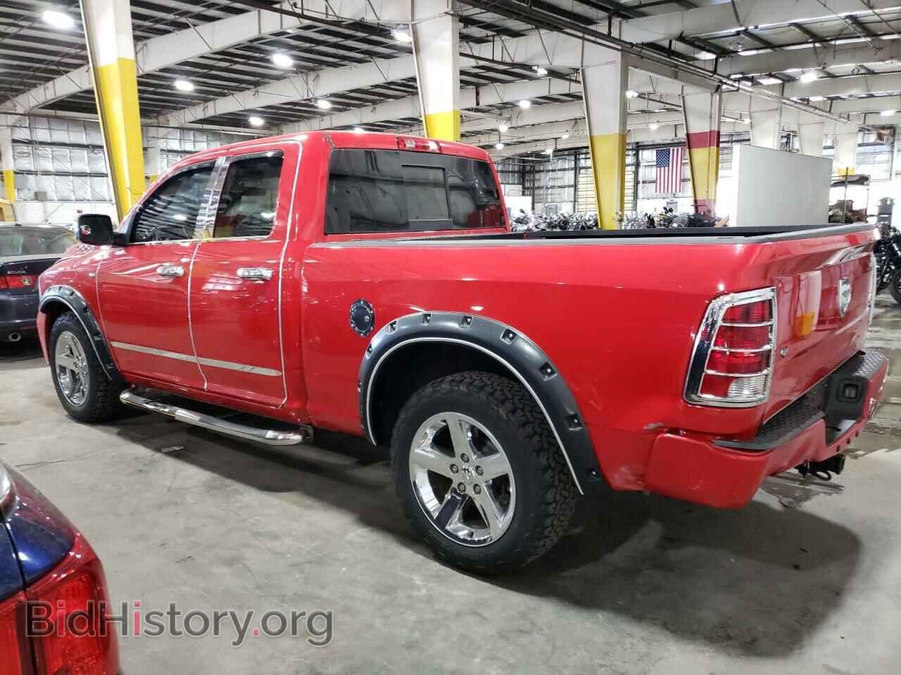 2012 DODGE RAM 1500 - VIN: 1C6RD6FTXCS208211 - Фото 2