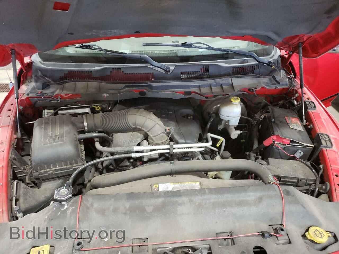 2012 DODGE RAM 1500 - VIN: 1C6RD6FTXCS208211 - Фото 11