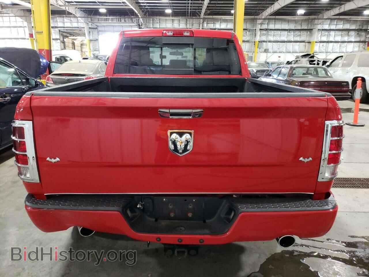 2012 DODGE RAM 1500 - VIN: 1C6RD6FTXCS208211 - Фото 6