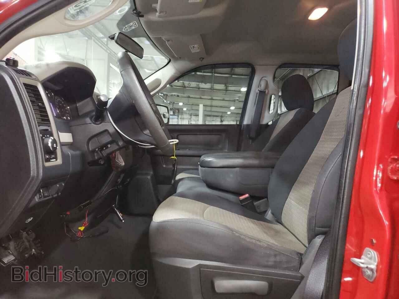 2012 DODGE RAM 1500 - VIN: 1C6RD6FTXCS208211 - Фото 7