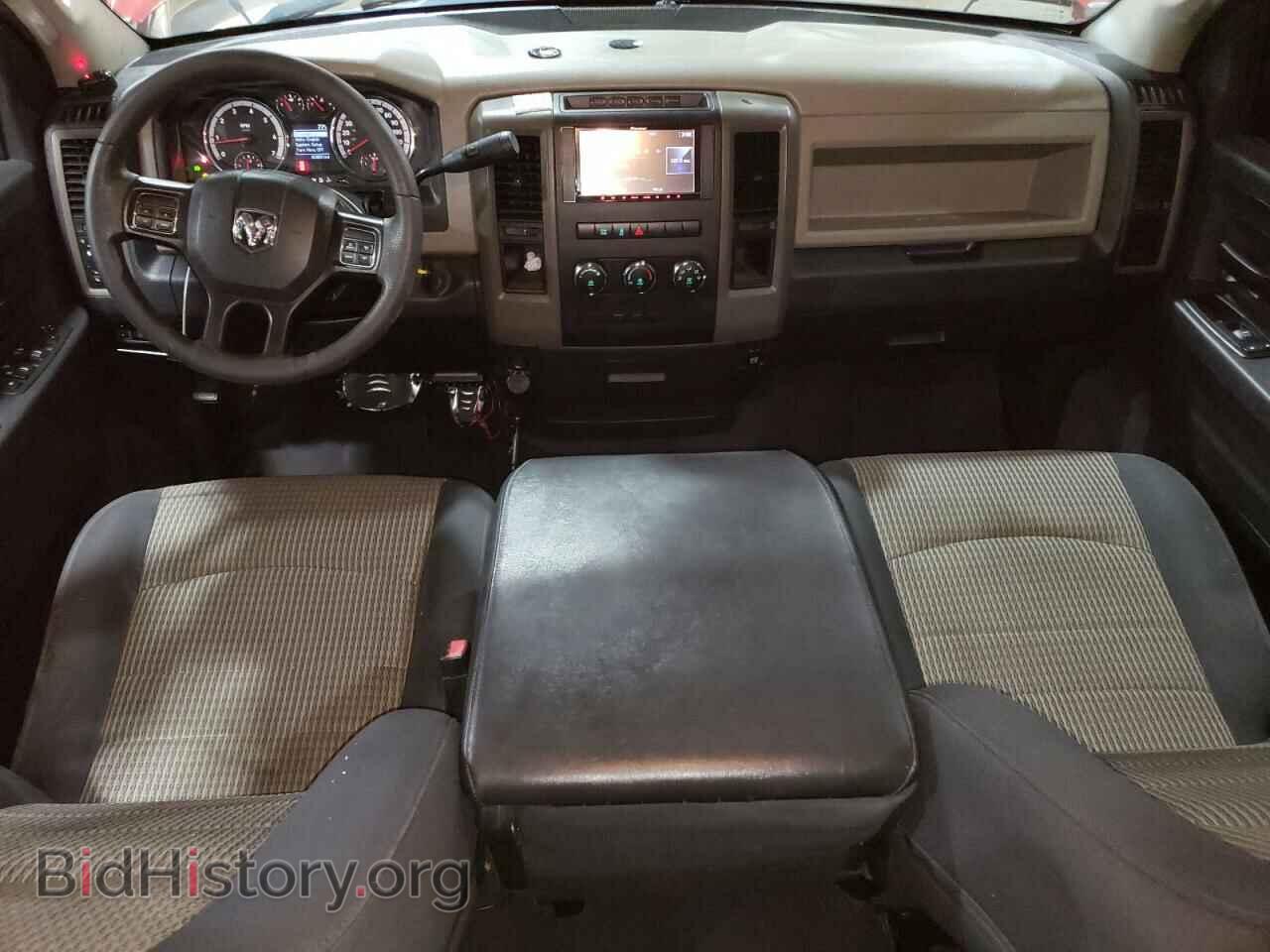 2012 DODGE RAM 1500 - VIN: 1C6RD6FTXCS208211 - Фото 8