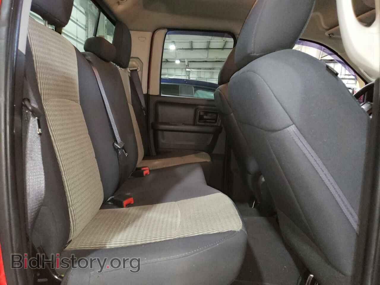 2012 DODGE RAM 1500 - VIN: 1C6RD6FTXCS208211 - Фото 10