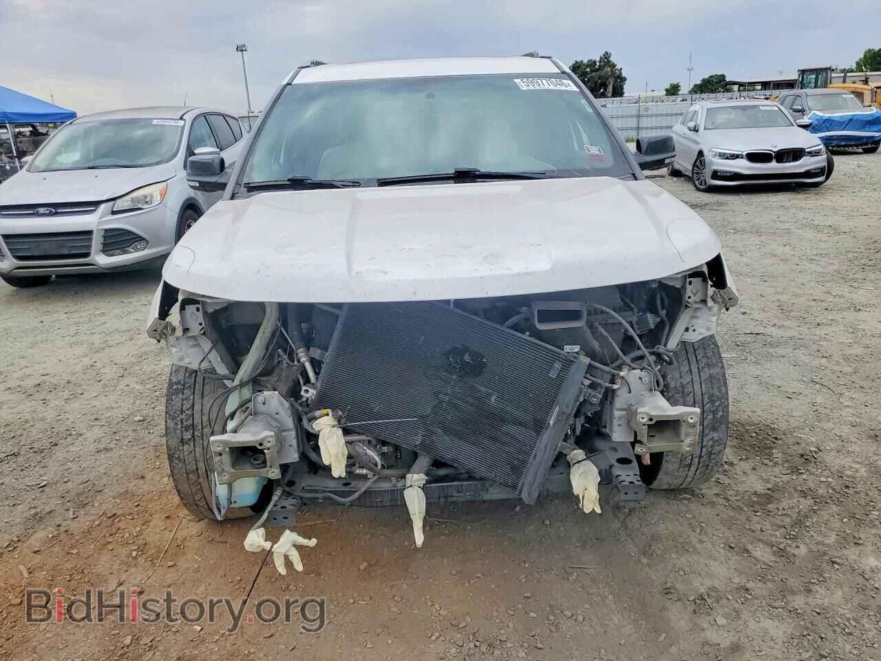 2016 FORD EXPLORER - VIN: 1FM5K7D81GGA04256 - Фото 5