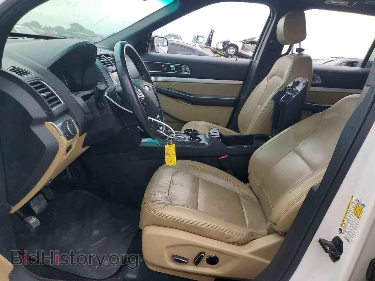 2016 FORD EXPLORER - VIN: 1FM5K7D81GGA04256 - Фото 7