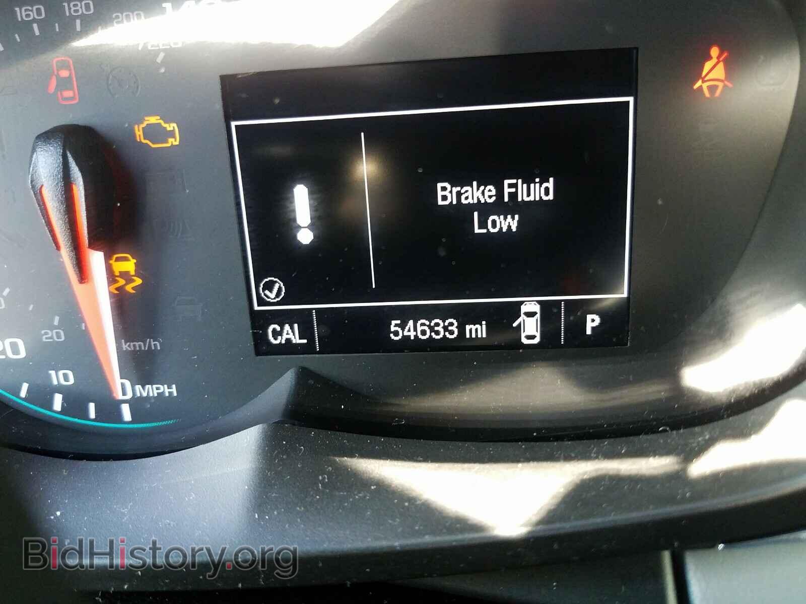 2017 CHEVROLET TRAX - VIN: 3GNCJKSB3HL273699 - Photo 8