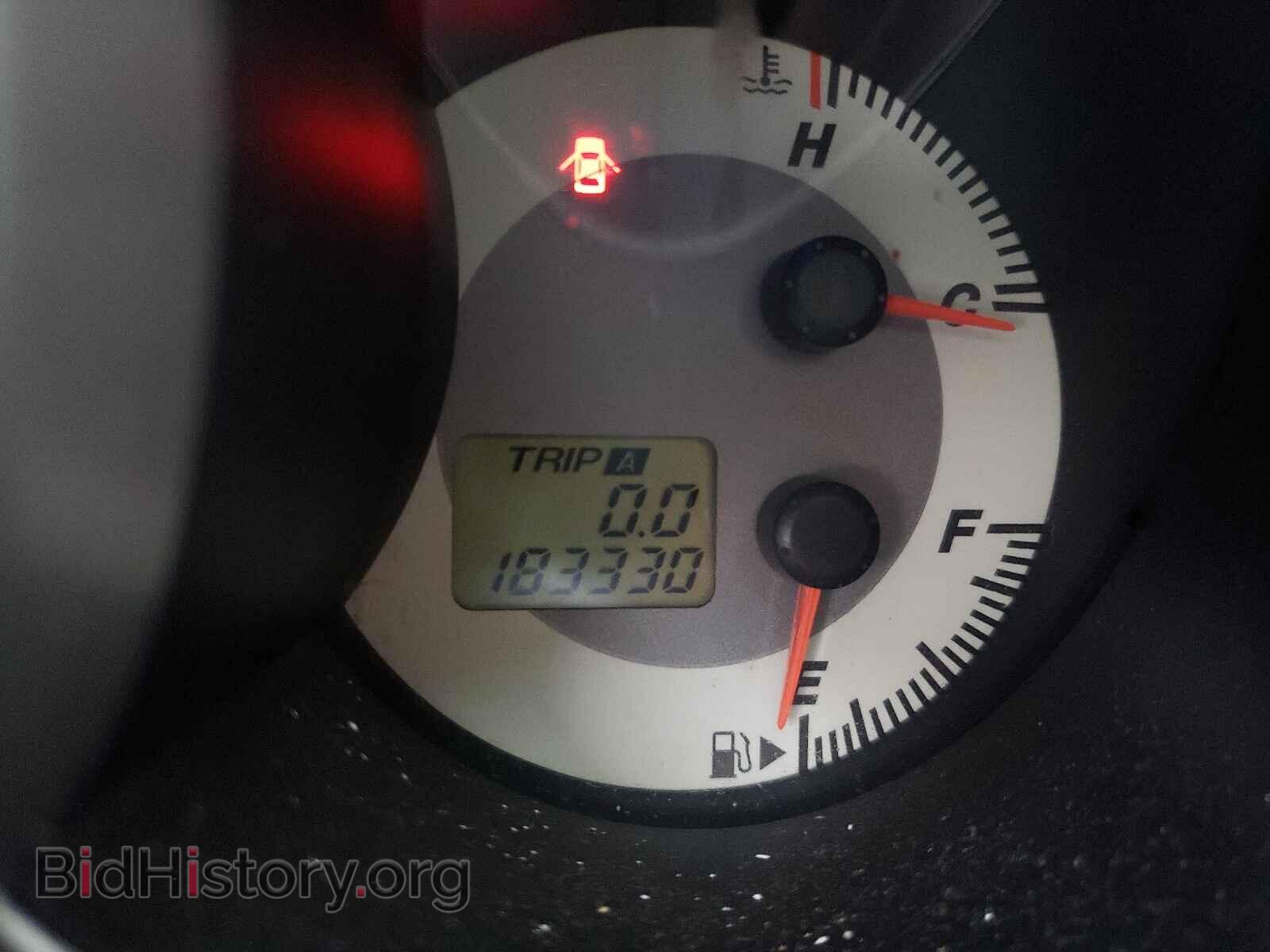 2008 MAZDA 3 - VIN: JM1BK32F281130535 - Фото 8