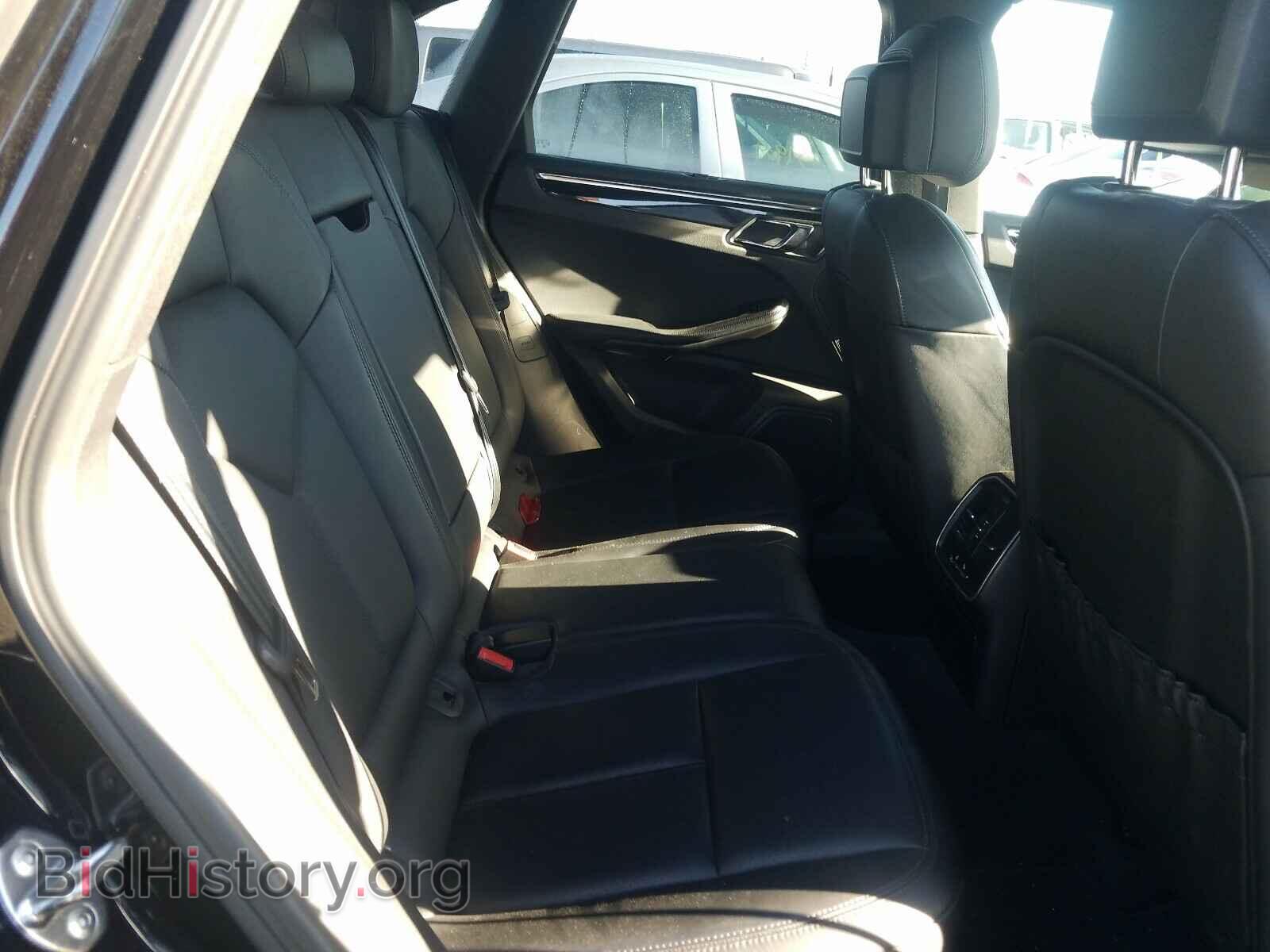 2016 PORSCHE MACAN - VIN: WP1AB2A54GLB52195 - Фото 6