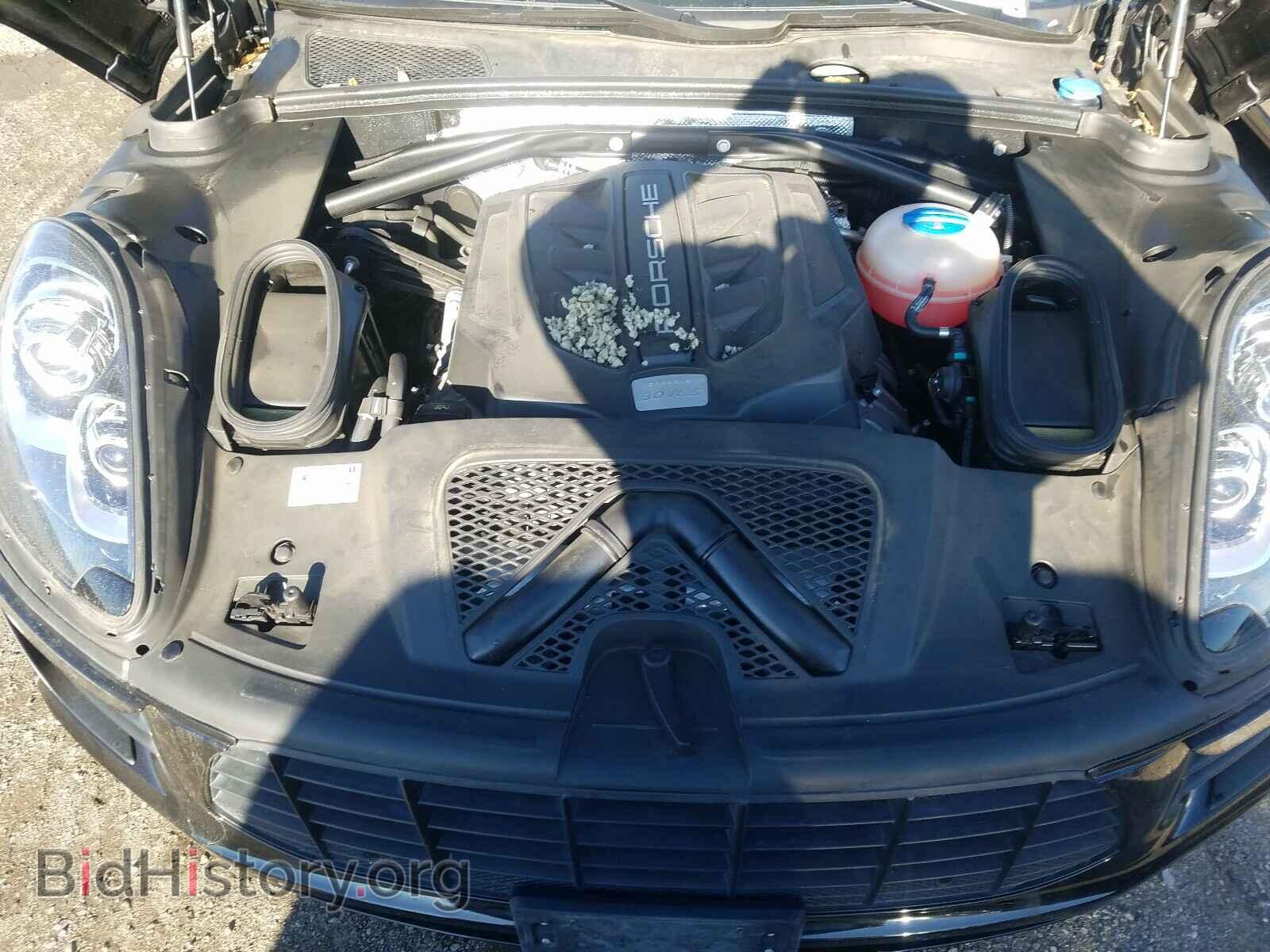 2016 PORSCHE MACAN - VIN: WP1AB2A54GLB52195 - Фото 7