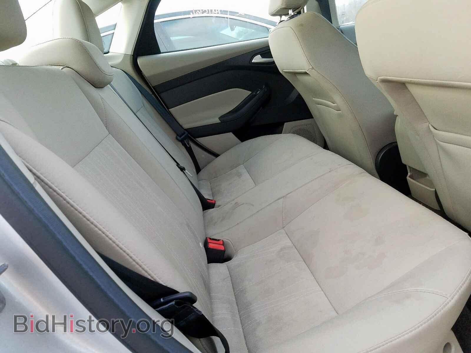 2017 FORD FOCUS - VIN: 1FADP3F29HL267550 - Фото 6