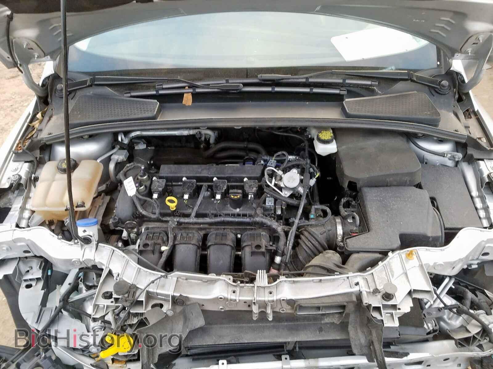 2017 FORD FOCUS - VIN: 1FADP3F29HL267550 - Фото 7