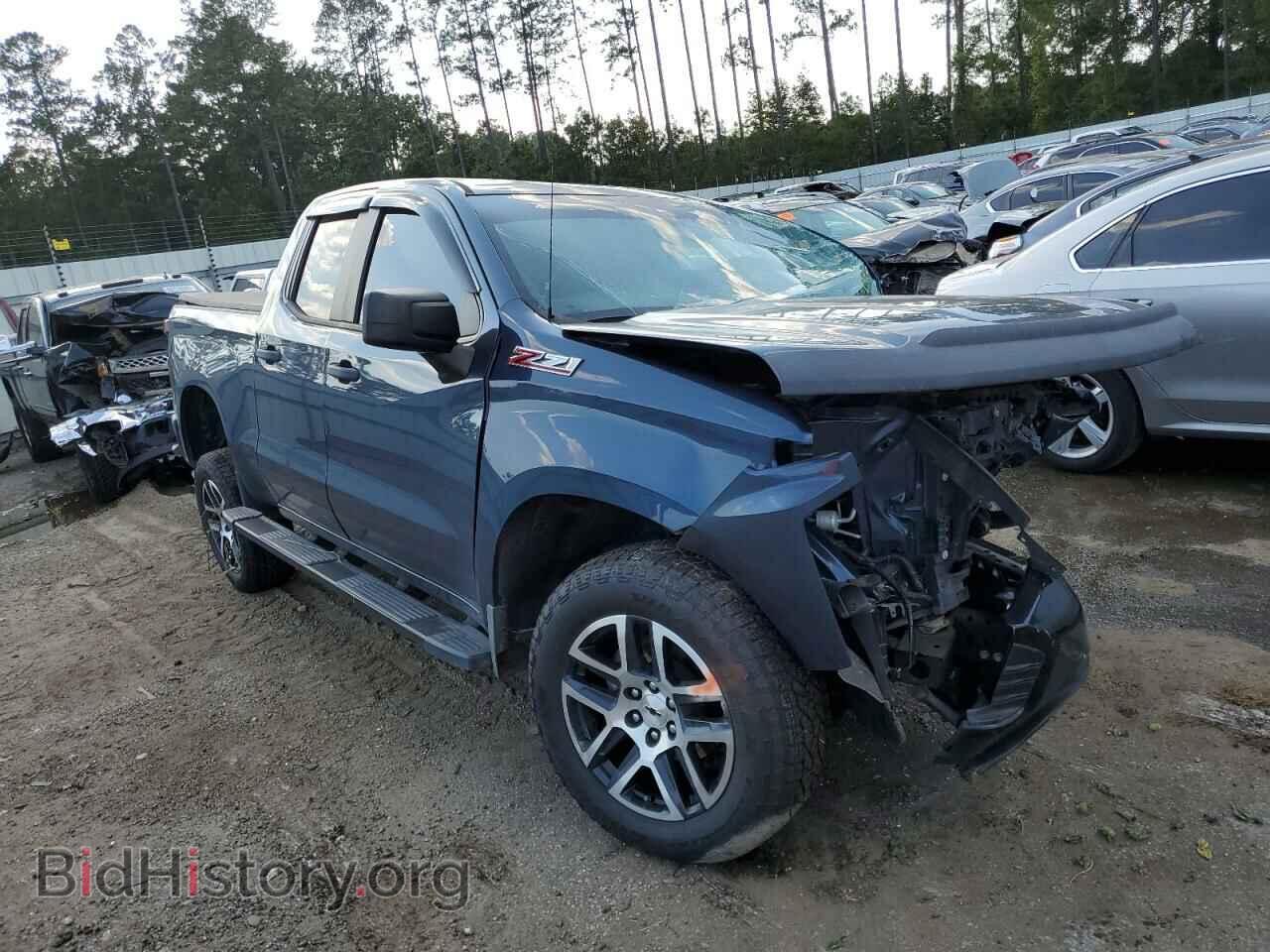 Фотография 1GCRYCEH8KZ224163 - CHEVROLET SILVERADO 2019