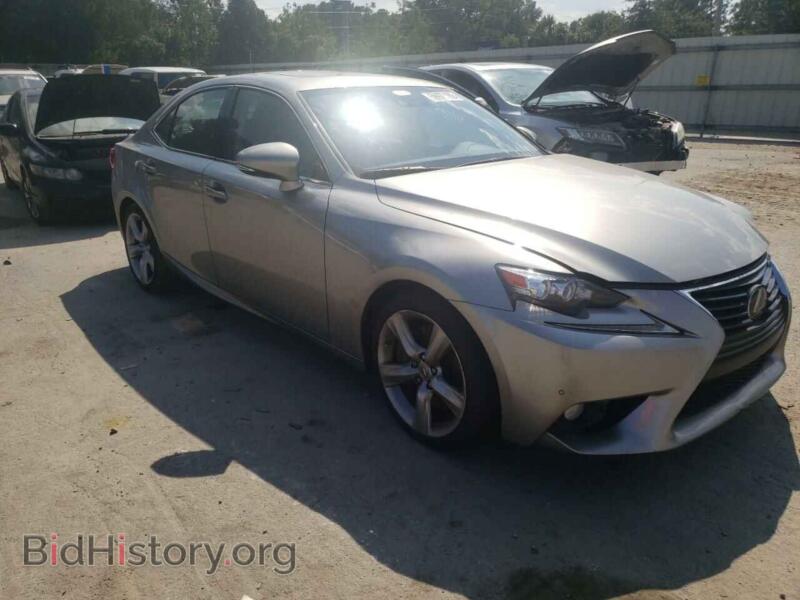 2014 Lexus IS IS 350 (VIN JTHBE1D20E5012962) — photo 1 of 10, Copart, damage: water/flood