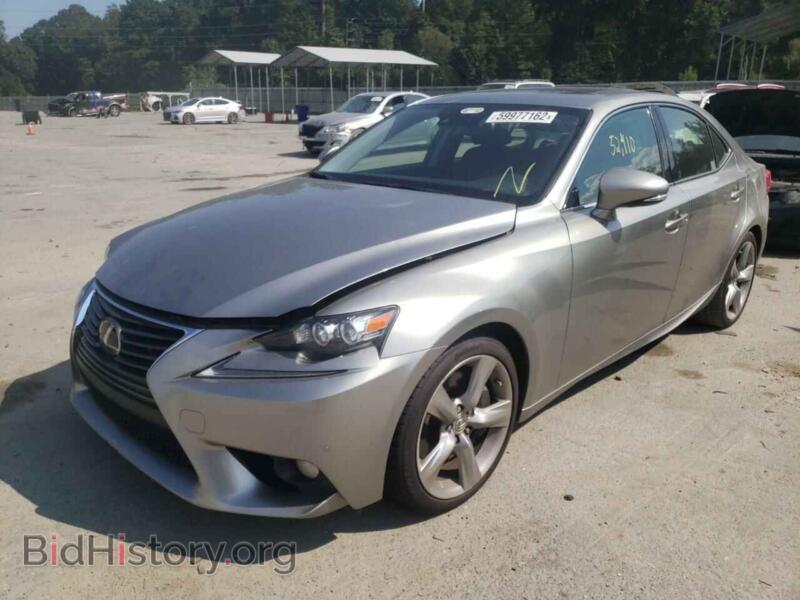 2014 Lexus IS (VIN JTHBE1D20E5012962) — photo 2 of 10