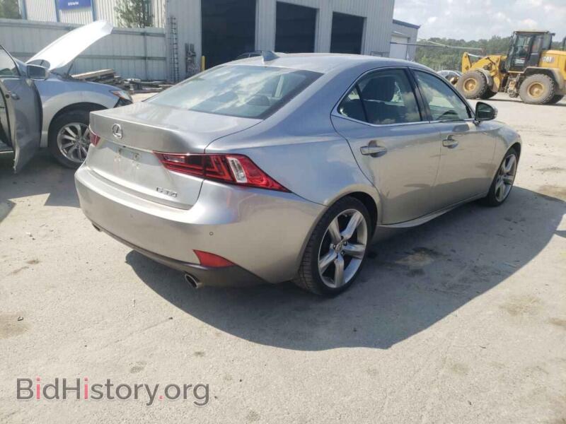 2014 Lexus IS (VIN JTHBE1D20E5012962) — photo 4 of 10