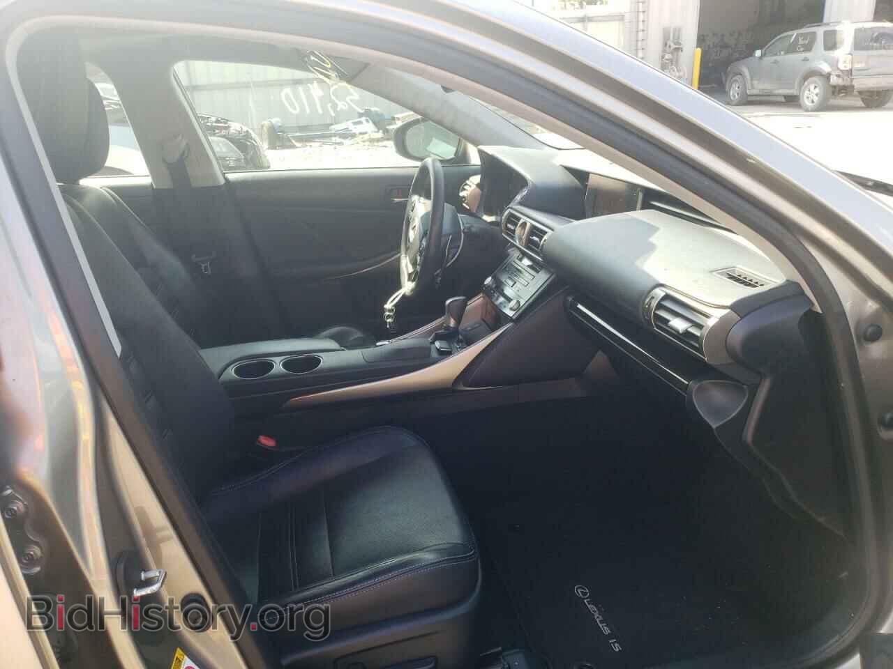 2014 LEXUS IS - VIN: JTHBE1D20E5012962 - Фото 5