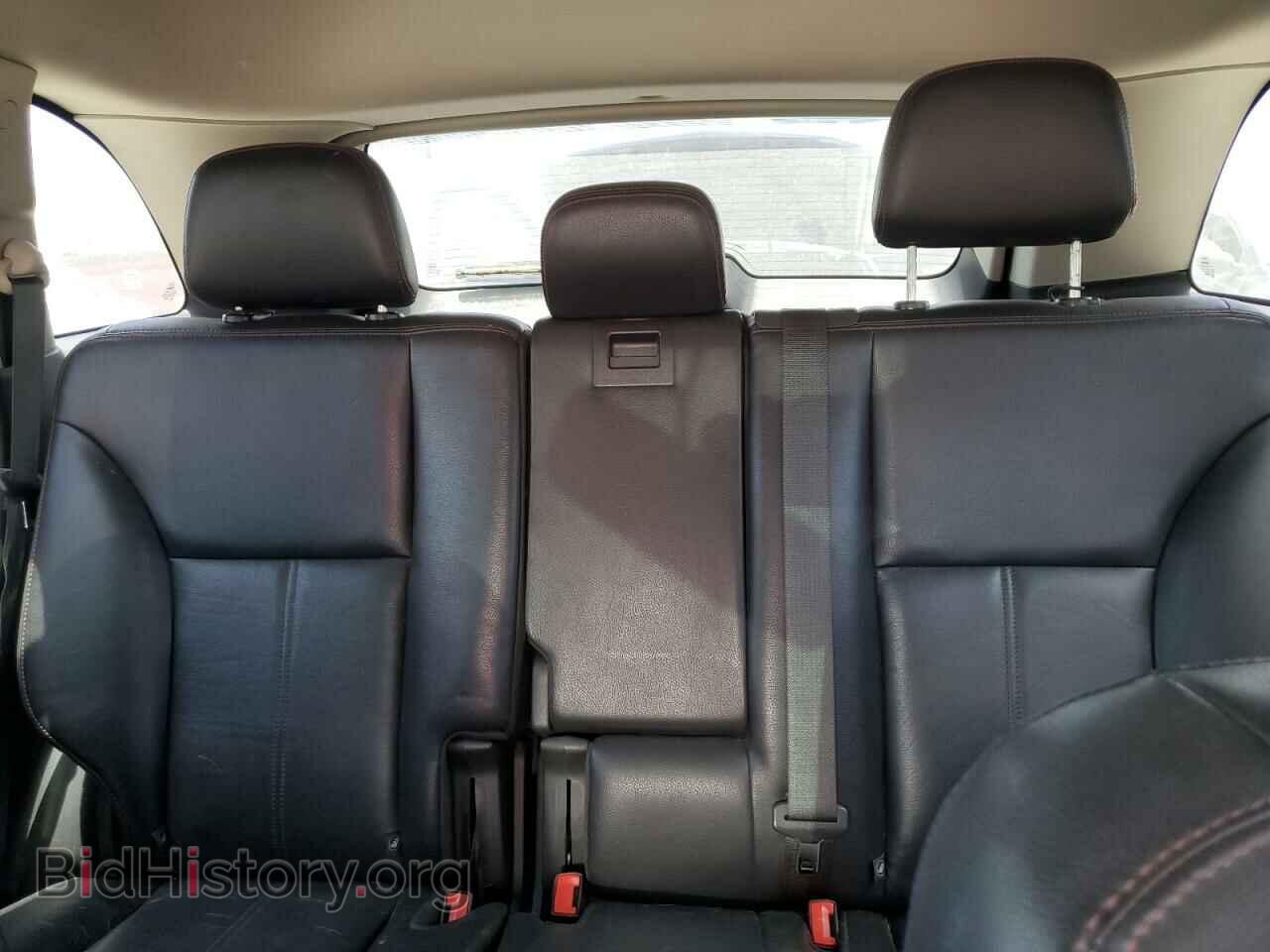 2011 FORD EDGE - VIN: 2FMDK3JC9BBA30956 - Фото 10