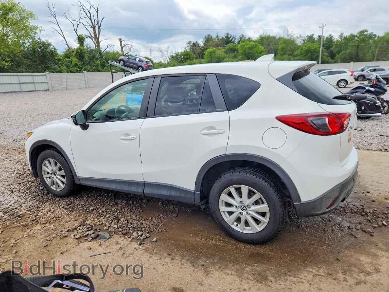 2013 MAZDA CX-5 - VIN: JM3KE2CE3D0139730 - Фото 2