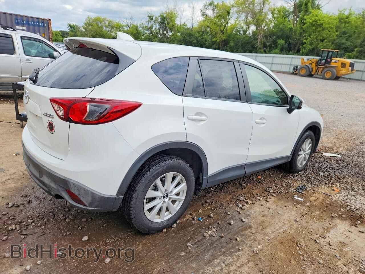 2013 MAZDA CX-5 - VIN: JM3KE2CE3D0139730 - Фото 3
