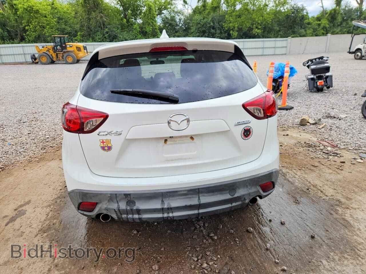 2013 MAZDA CX-5 - VIN: JM3KE2CE3D0139730 - Фото 6