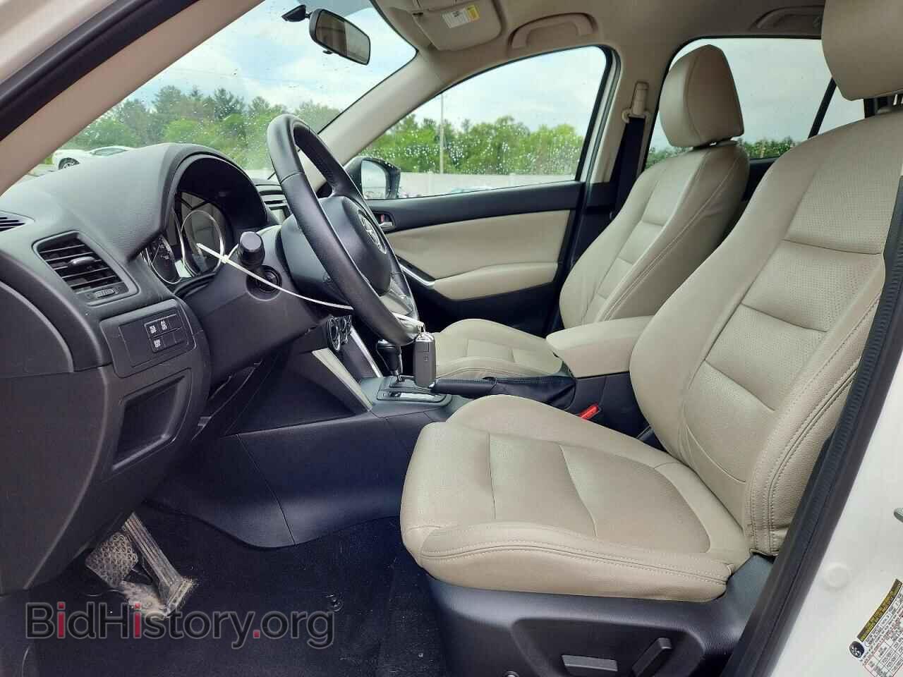 2013 MAZDA CX-5 - VIN: JM3KE2CE3D0139730 - Фото 7