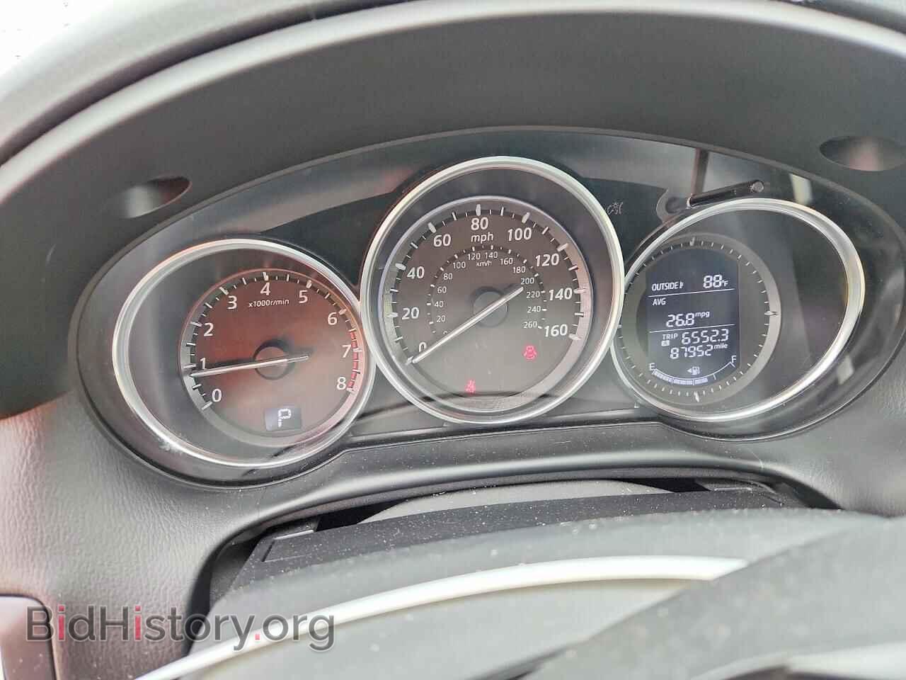 2013 MAZDA CX-5 - VIN: JM3KE2CE3D0139730 - Фото 9