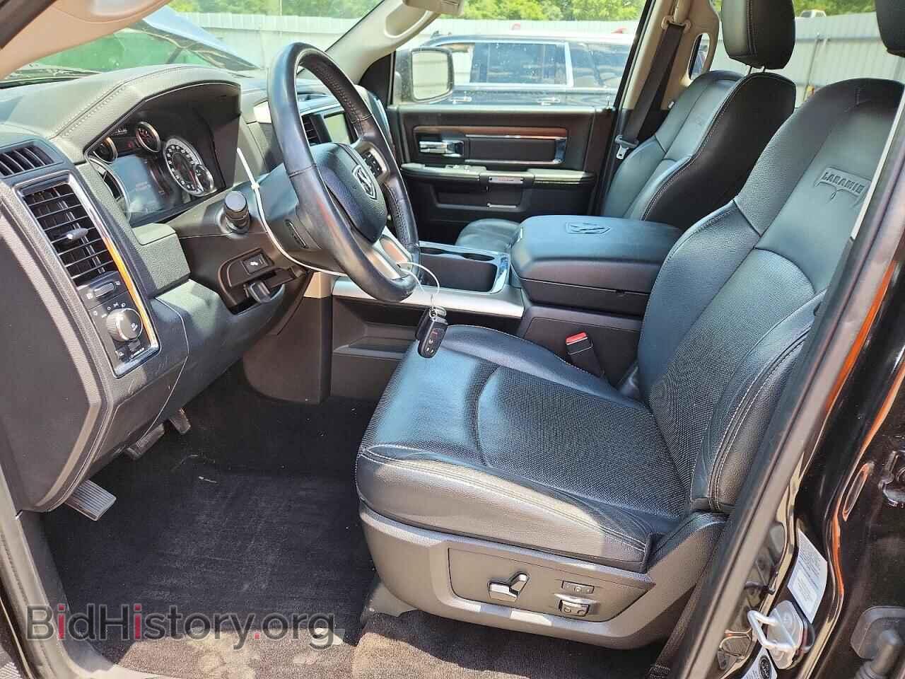 2016 RAM 1500 - VIN: 1C6RR7NM6GS218676 - Фото 7