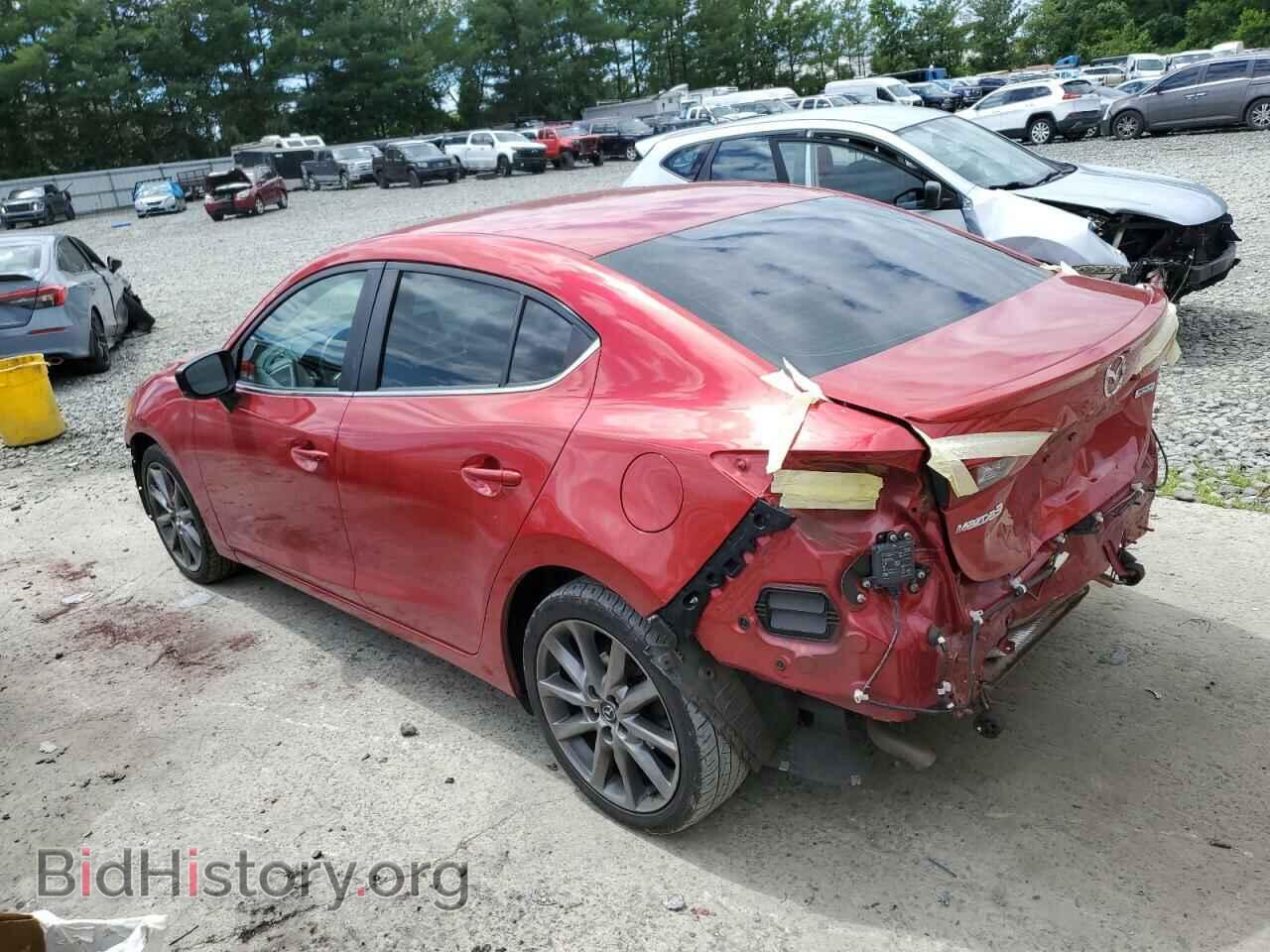 2018 MAZDA 3 - VIN: 3MZBN1V30JM174472 - Фото 2