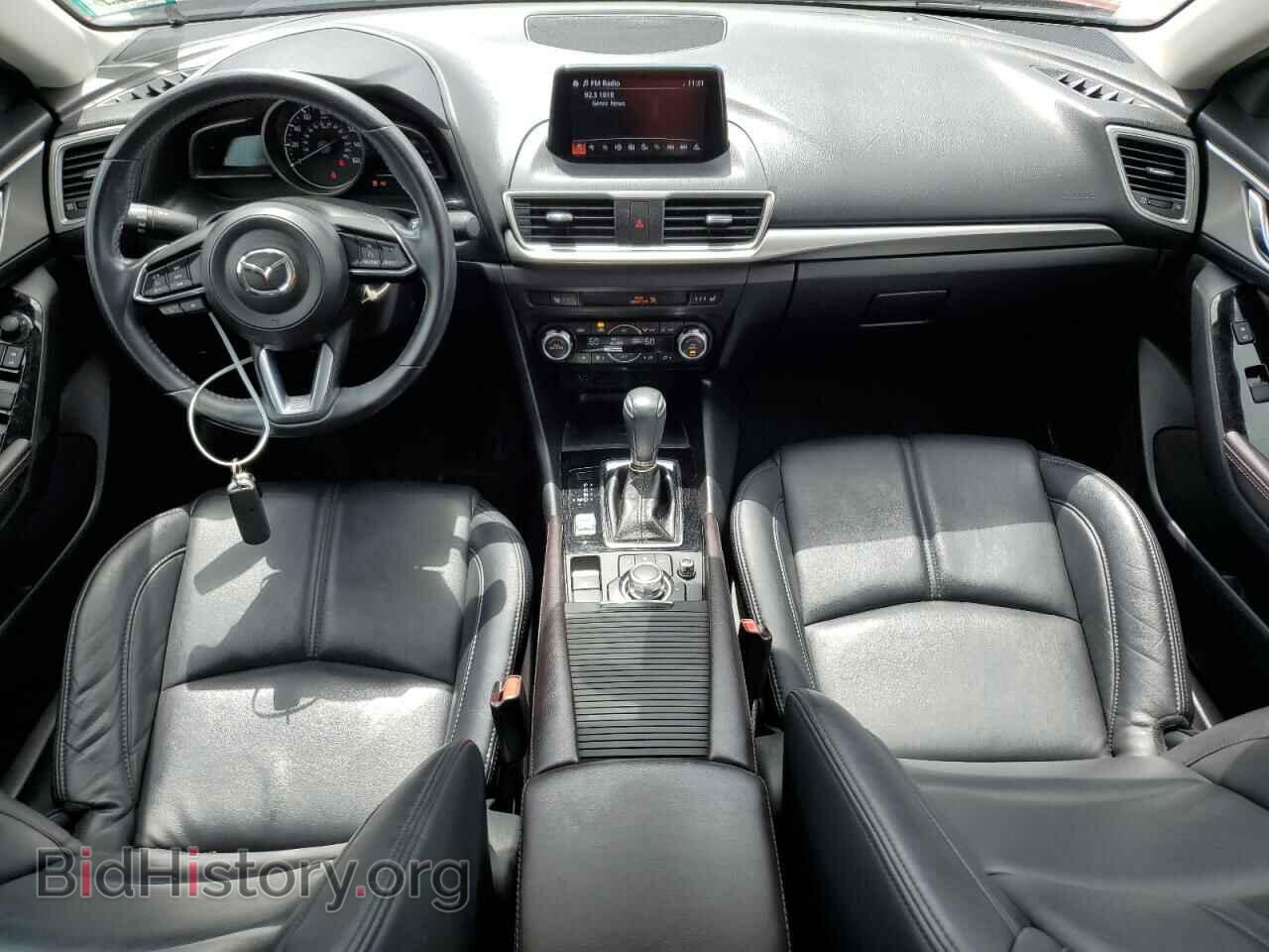 2018 MAZDA 3 - VIN: 3MZBN1V30JM174472 - Фото 8