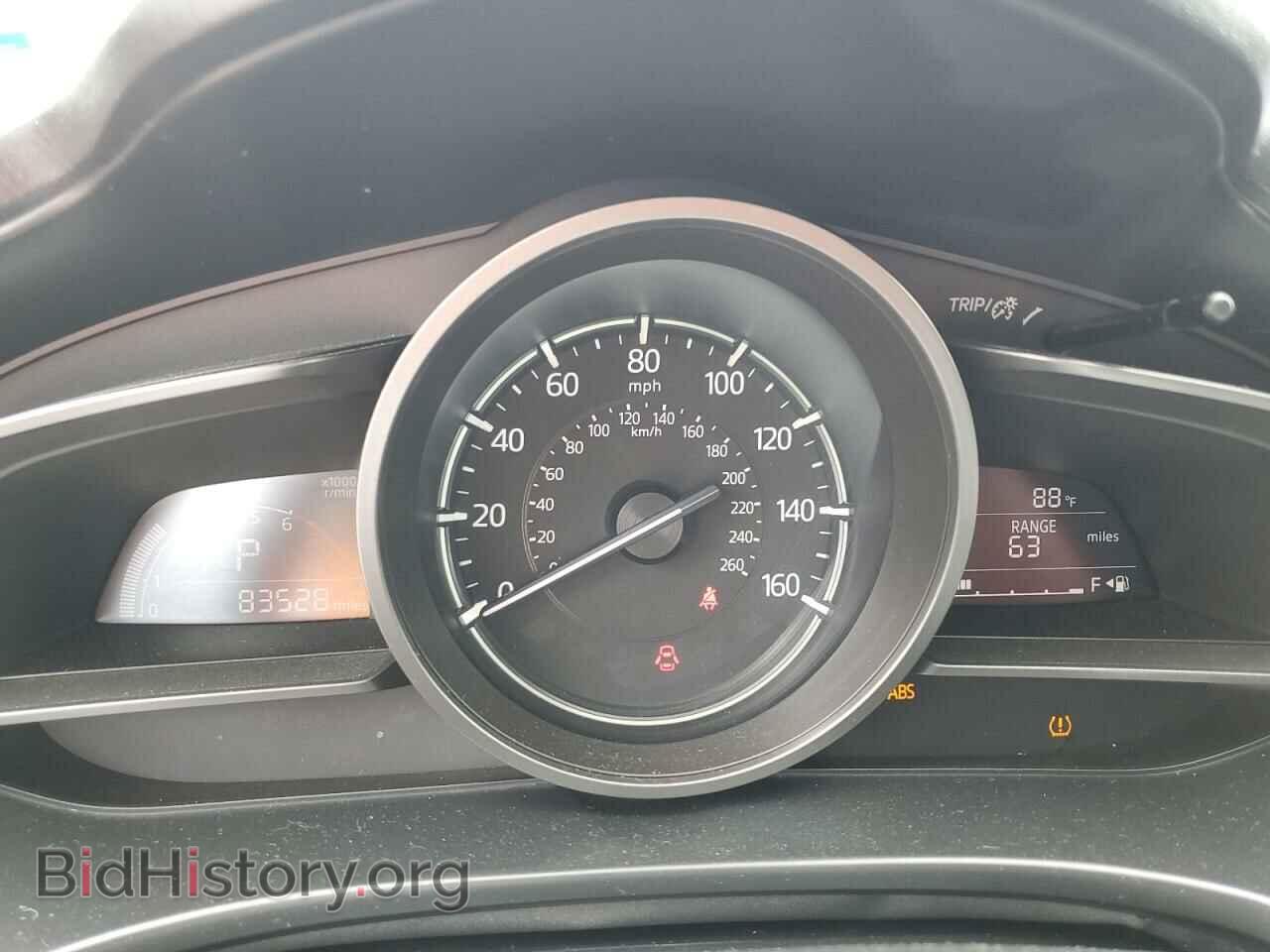 2018 MAZDA 3 - VIN: 3MZBN1V30JM174472 - Фото 9